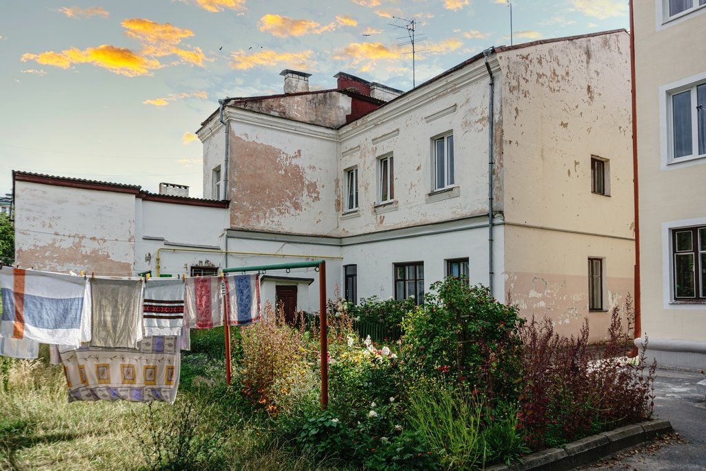 Фотографии сделаны в Бресте. Узнали место?