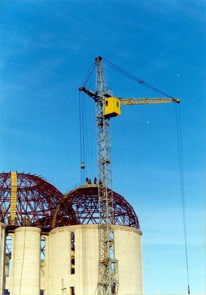 Свято-Воскресенский Собор в Бресте