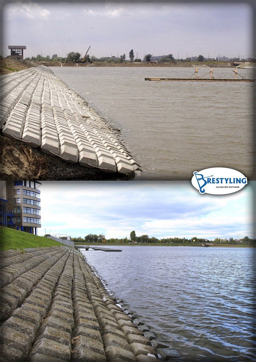 Каким Брест был раньше. Много фото