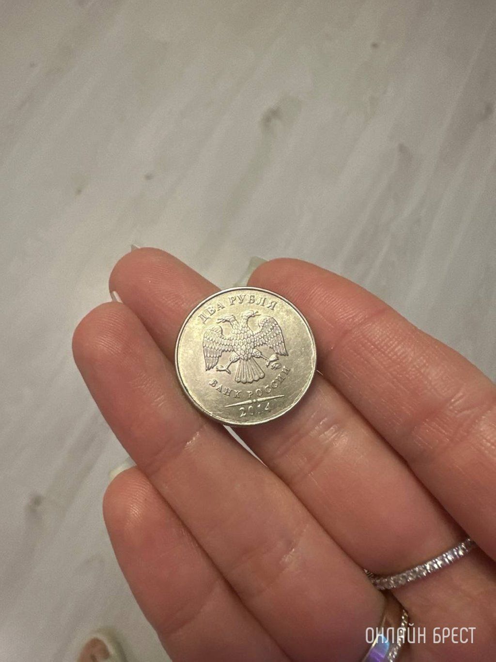 Читательница: Ситуация в Бресте