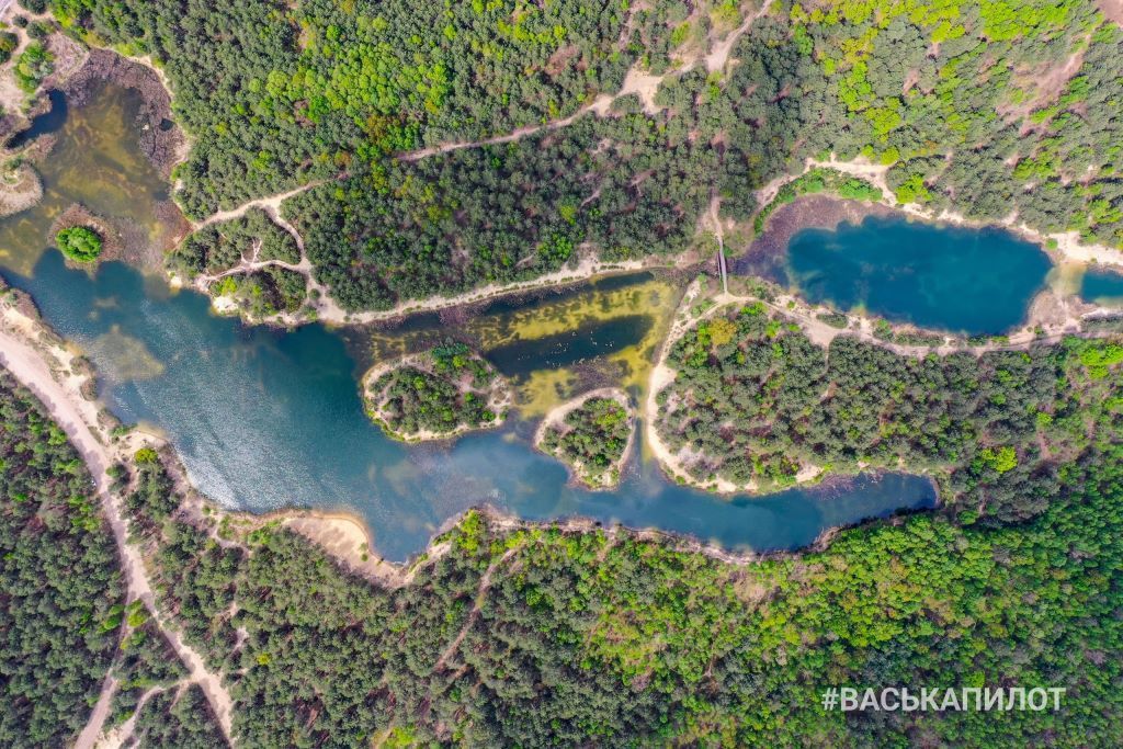 Природа возле Бреста