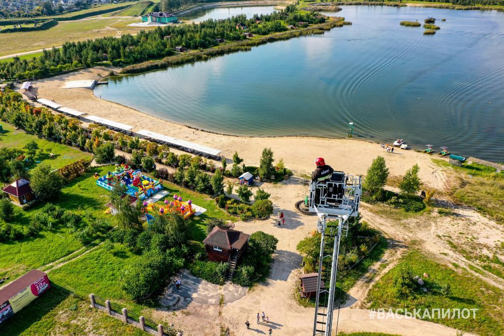 Осенний Летофест на базе отдыха в Косичах