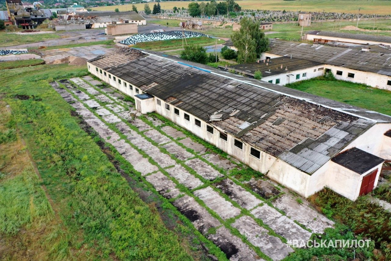 Брест, Гершоны. Последствия после сегодняшней непогоды