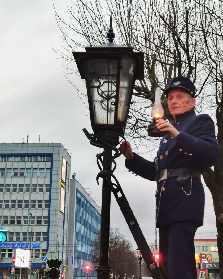 Прогулка по Советской в Бресте