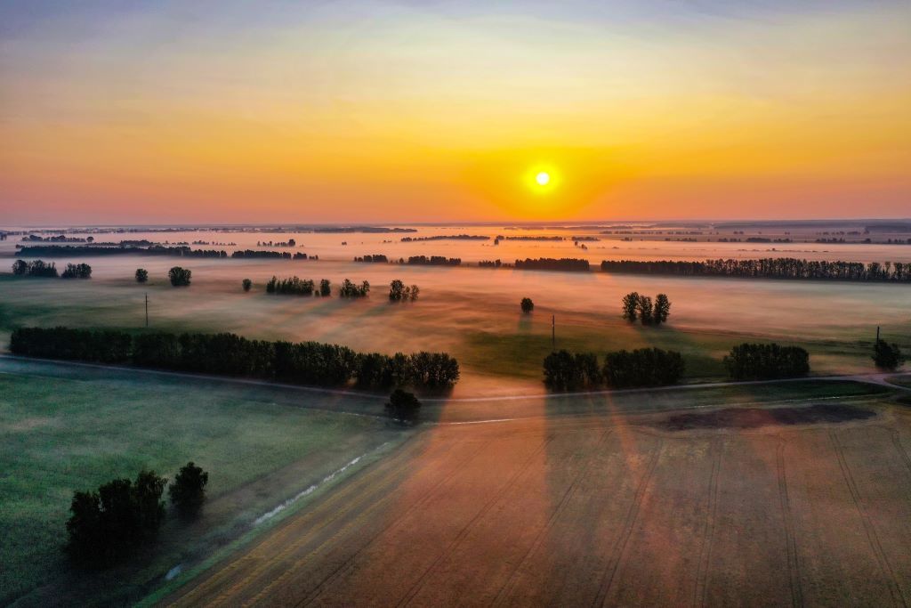 Брестская область, Ивановский район, агрогородок Тышковичи