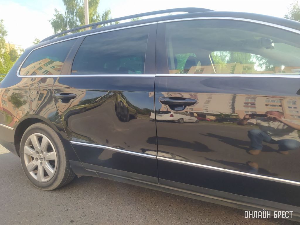 Повреждён автомобиль, виновник скрылся