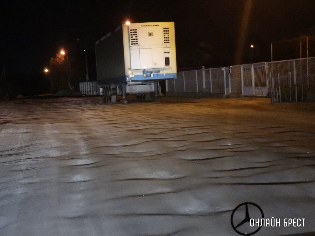 Читатель: Куда обратиться, чтобы разровняли дорогу? Брест, ул. Рождественская