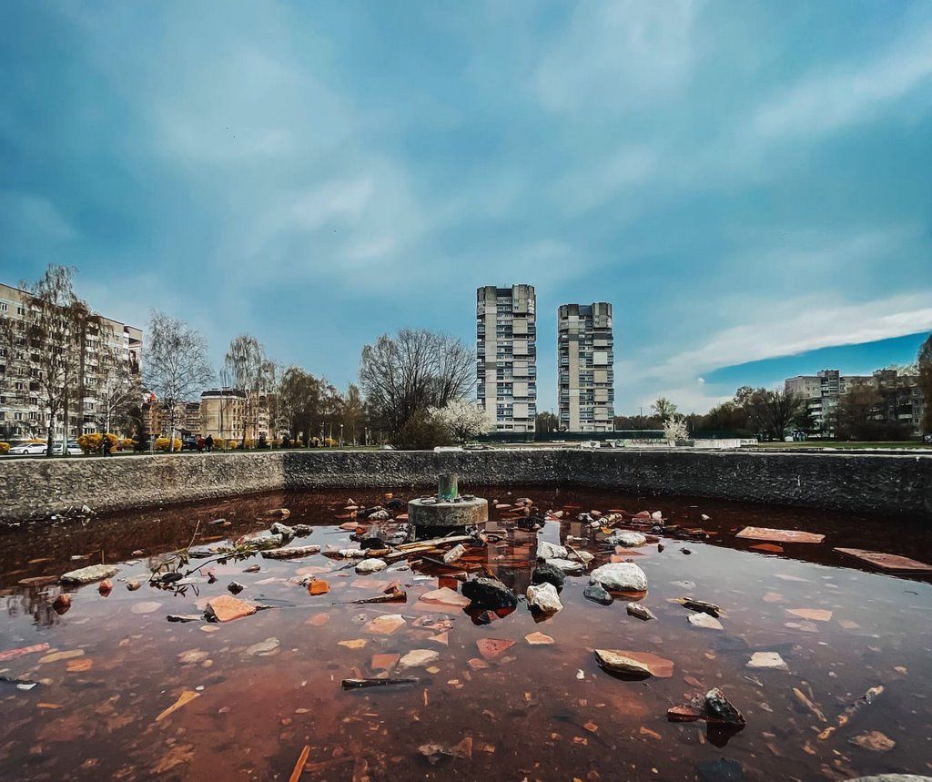 Брест, м-н Восток