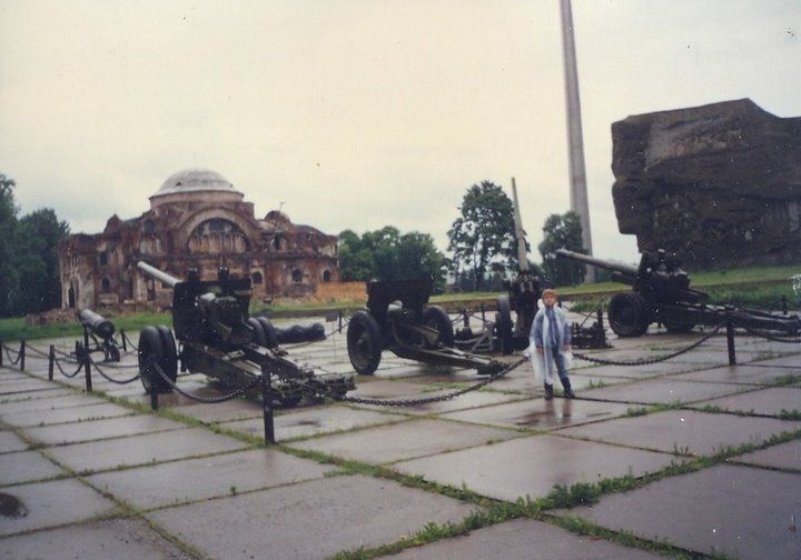 Брестская крепость, 1997 год