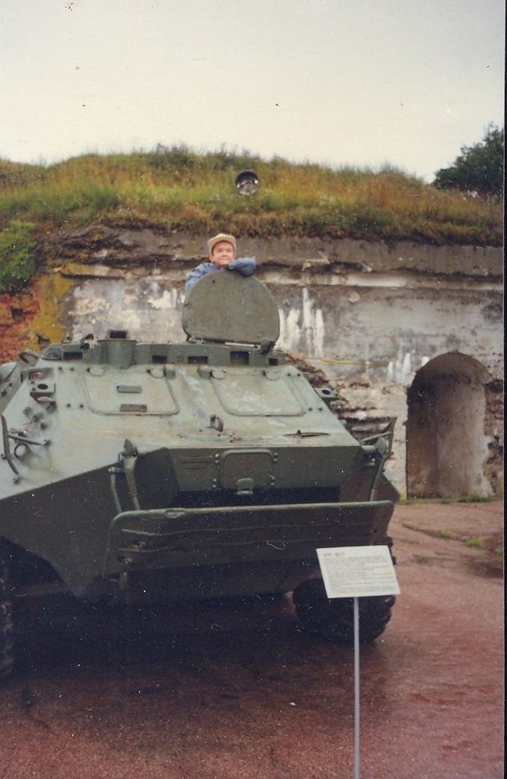 Брестская крепость, 1997 год