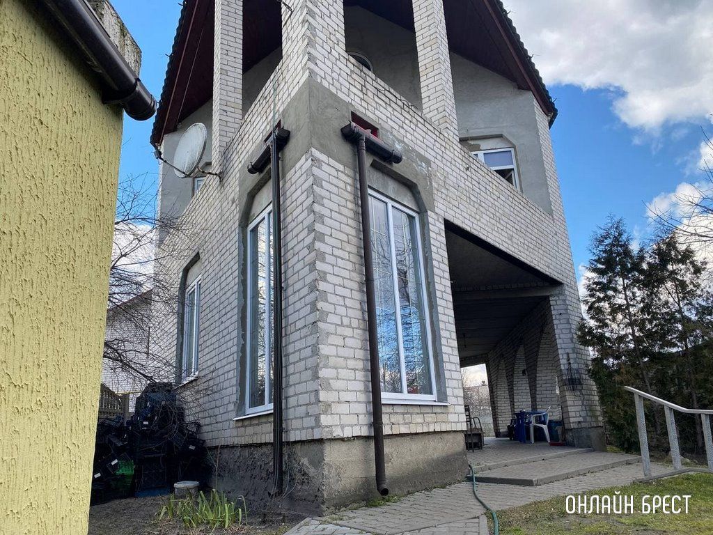 Читатель: Дом-корабль в Бресте