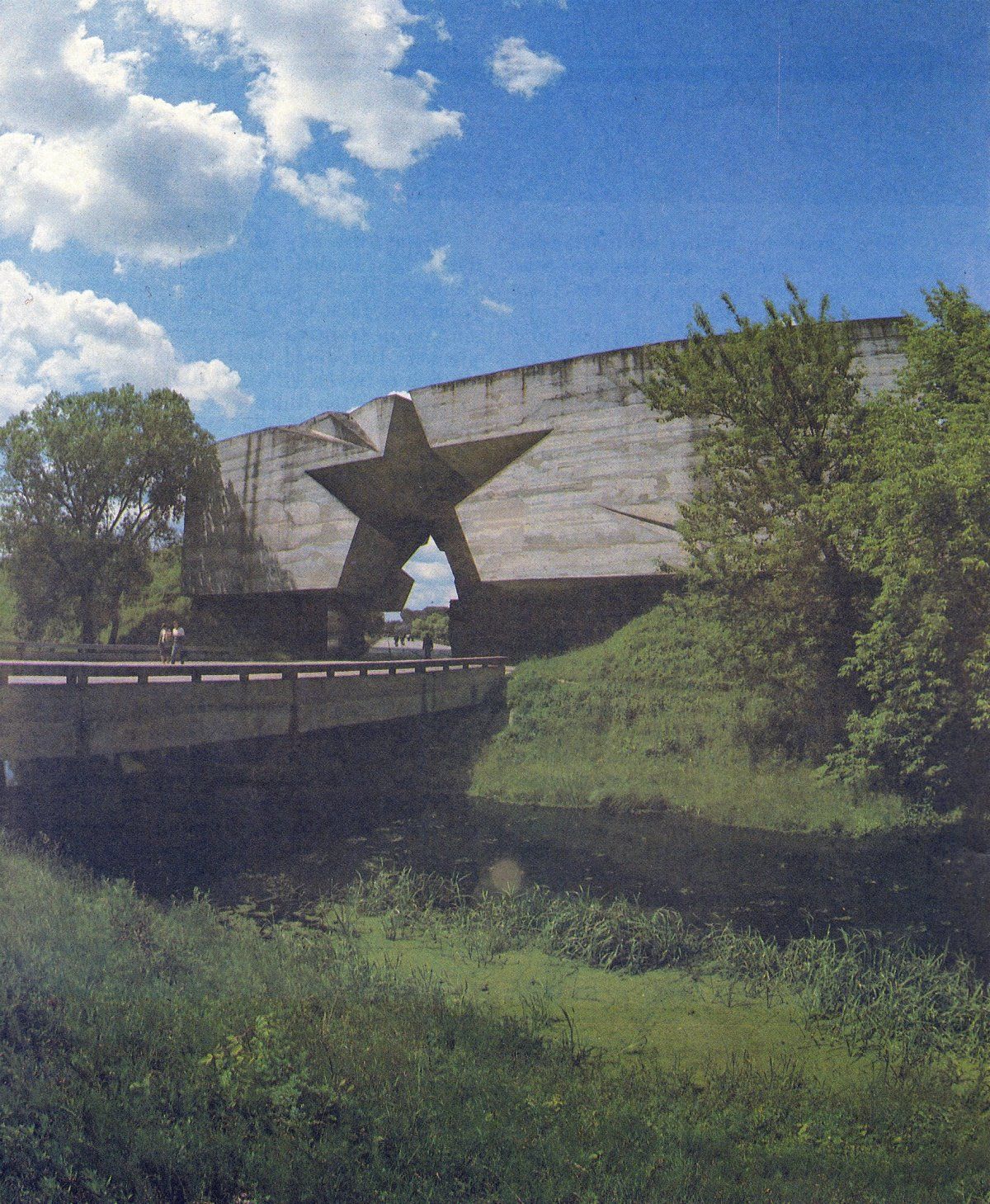 Старые фотографии Брестской крепости. Посмотрите!