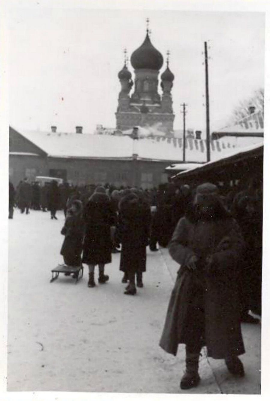 Сквозь время. Посмотрите старые фото Бреста