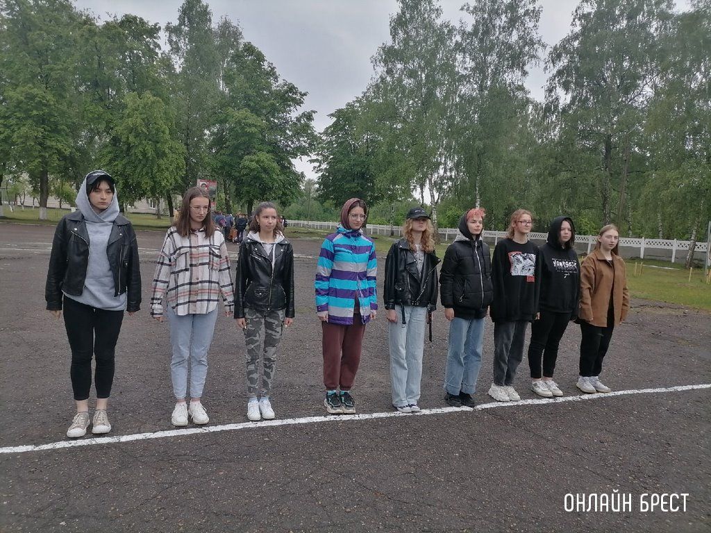 Читатель:  Проведены занятия по боевой подготовке