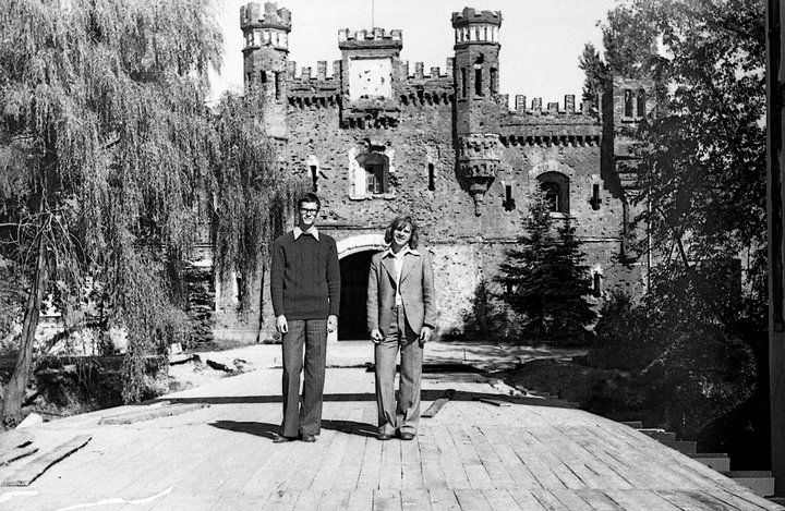 Брестская крепость, 1979 год