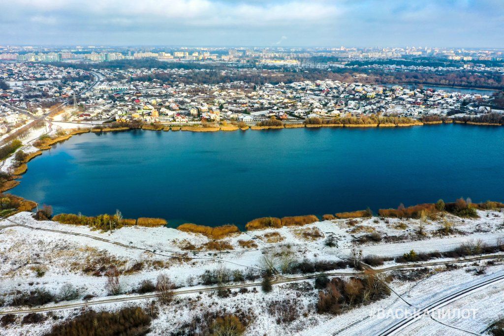 Так выглядит первый день зимы в Бресте
