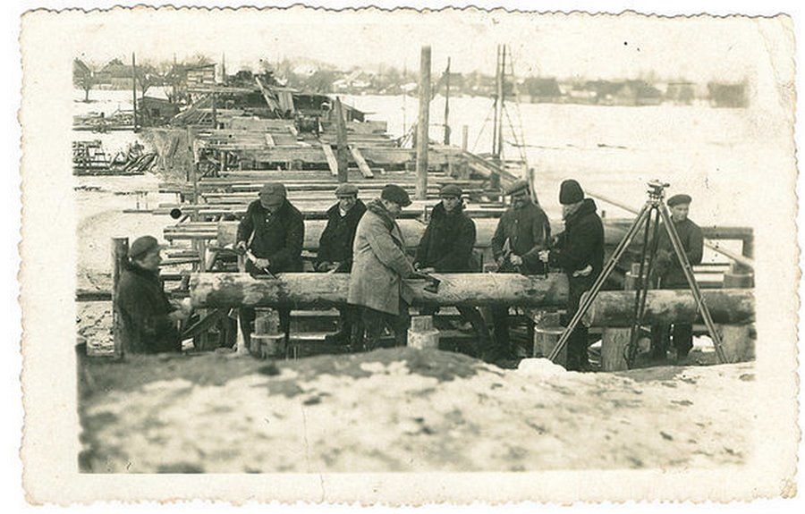 Сквозь время. Посмотрите старые фото Бреста