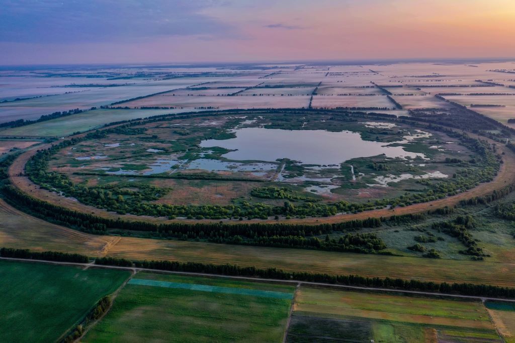 Брестская область, Ивановский район, агрогородок Тышковичи