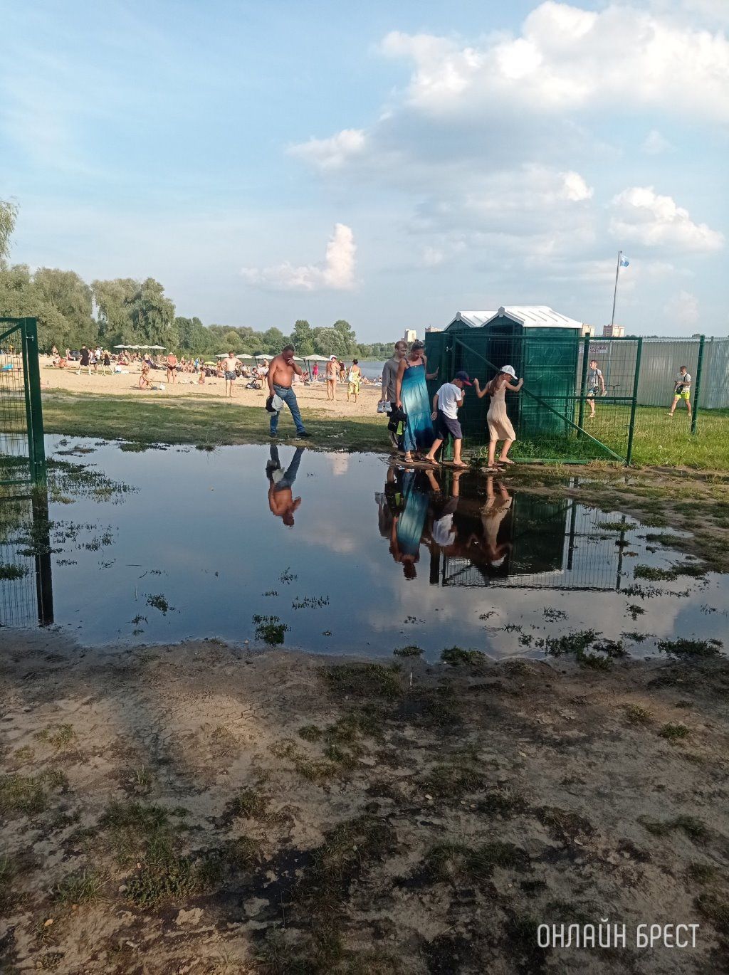 Читатель: Очень хотелось бы, что бы и эту ситуацию как-то поправили