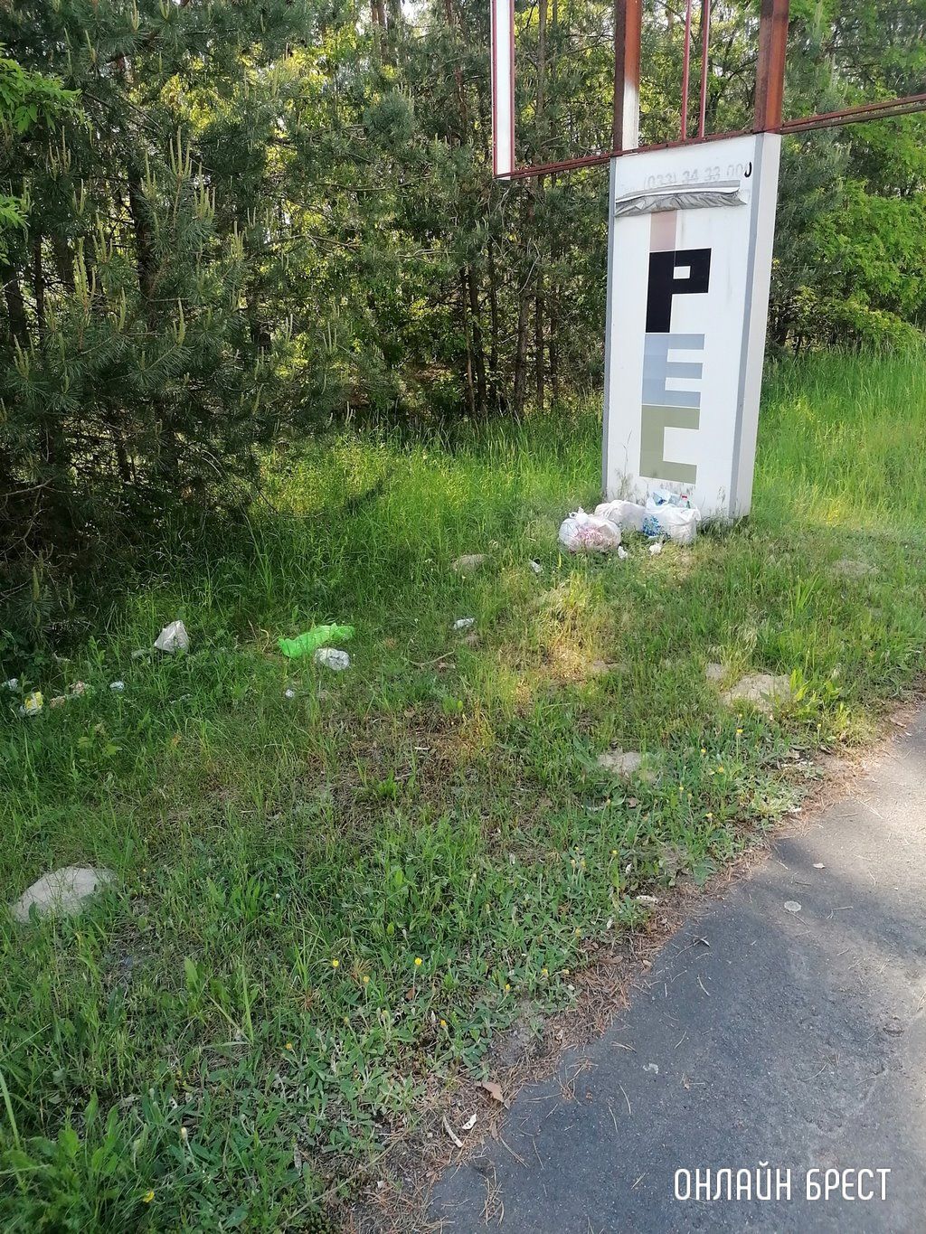 Читатель: Хотелось бы обратить внимание на ситуацию с большегрузами