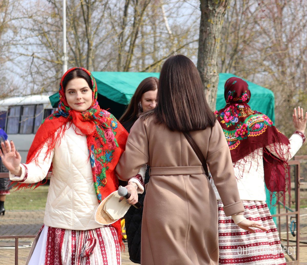 Читатель: Масленица в Малорите