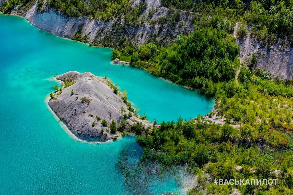 Белорусские «Мальдивы»