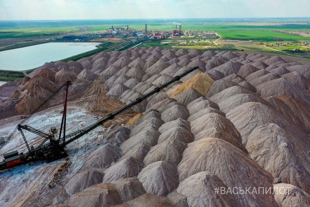 «Беларуськалий» одно из главных богатств Беларуси