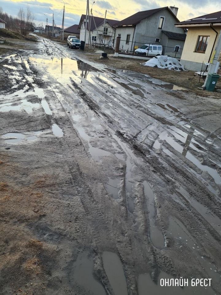 Читатель: Мы тонем в грязи