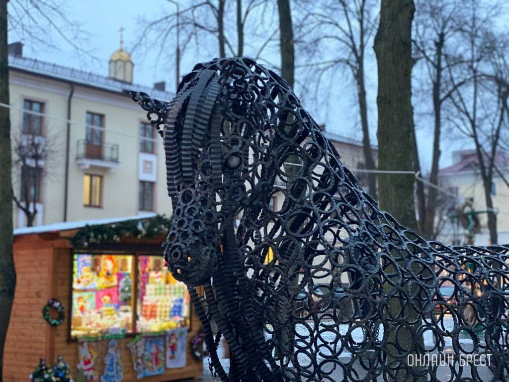 Читатель: Брест, ул. Гоголя