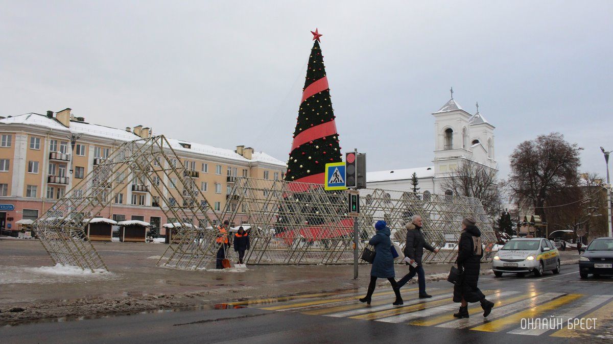 Читатель: Брест сегодня