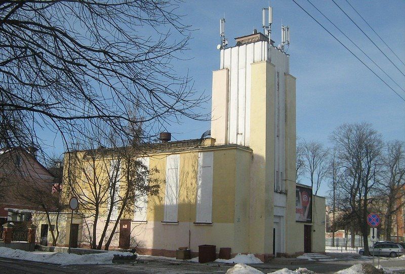 Брест не так давно