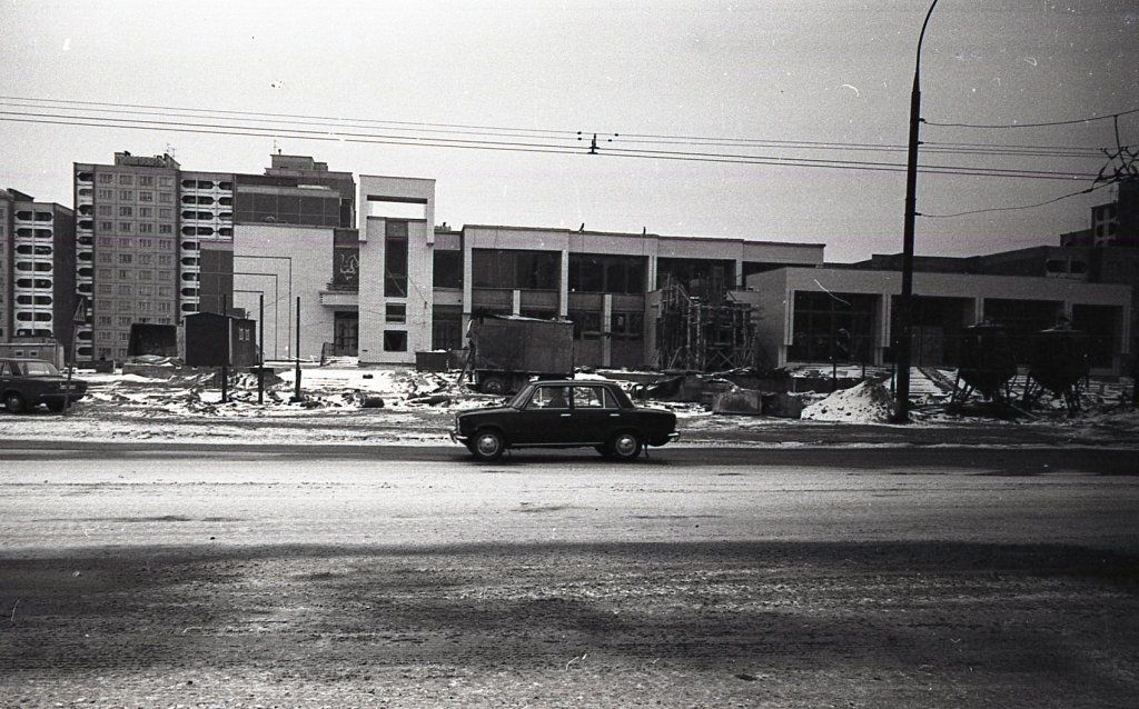 Пока ещё не «Монтана»