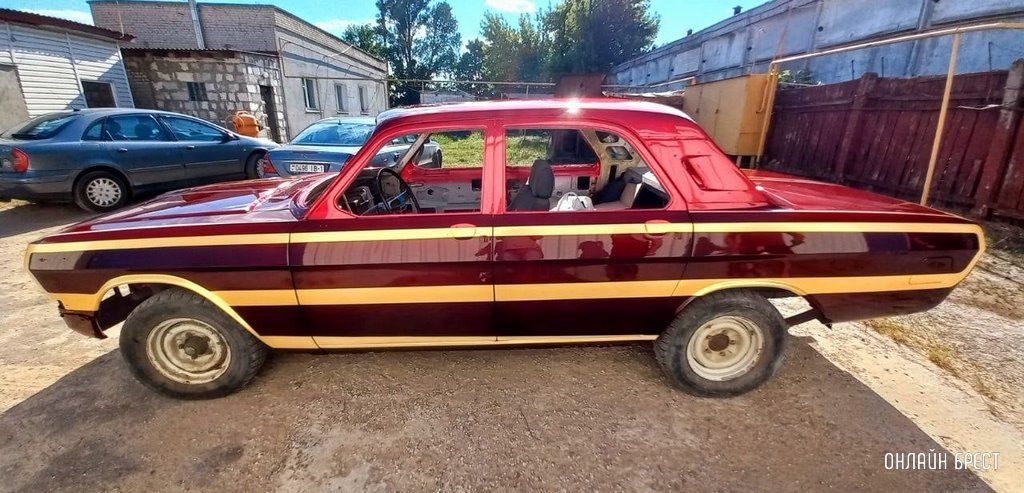 Читатель: Делал ровно год. Еще предстоит кропотливый процесс сборки и тюнинга