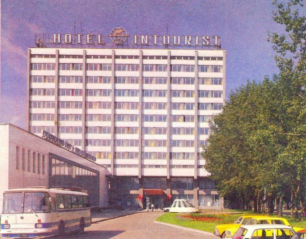 Как раньше выглядел Брест