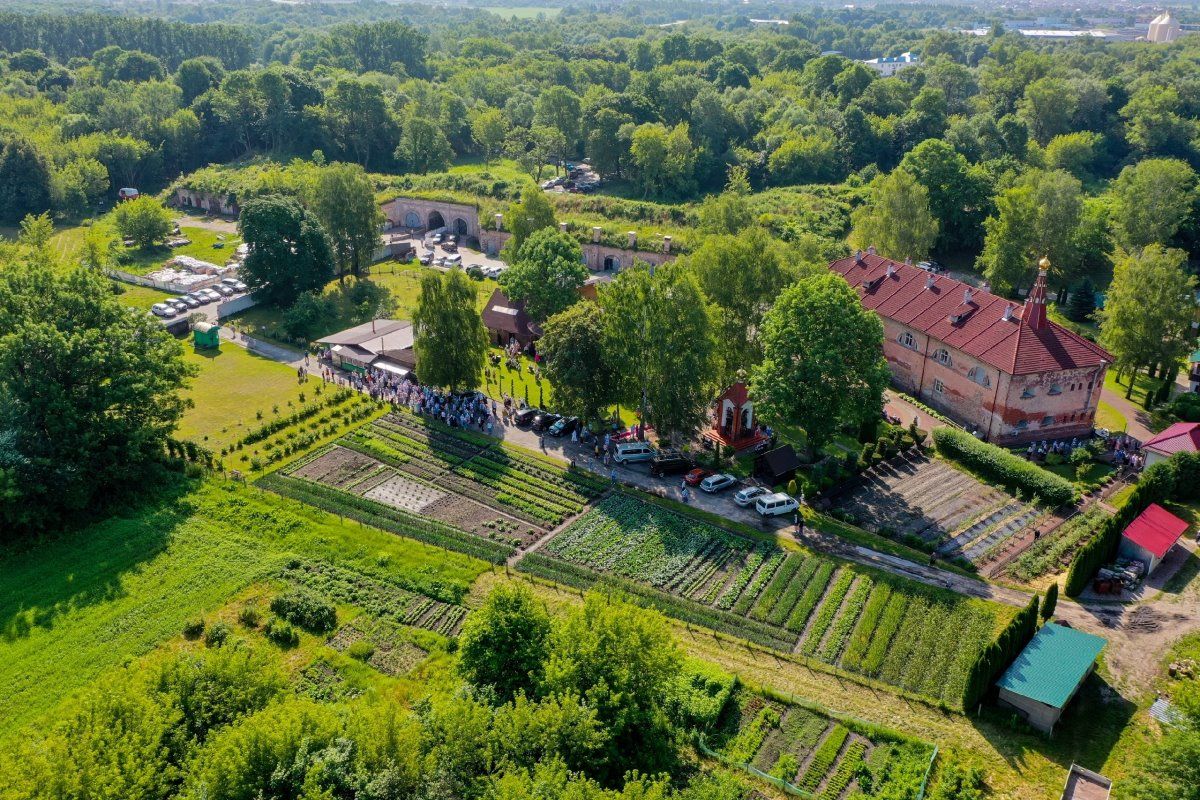 Сегодня в Бресте прошел Крестный ход