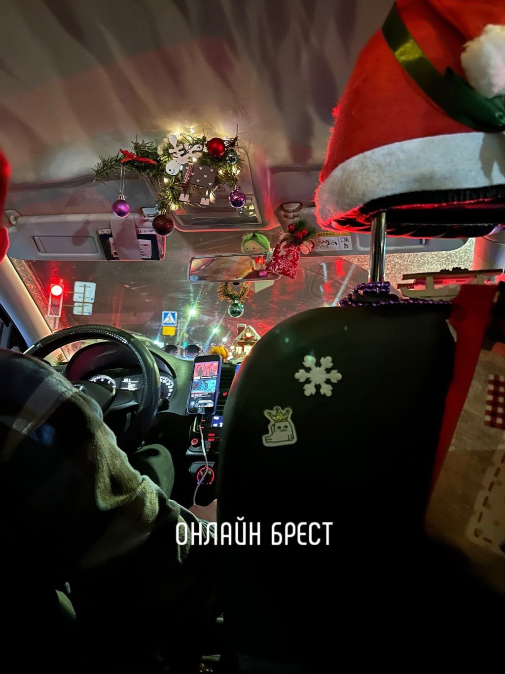 Читатель: Были в поликлинике в Бресте, у ребенка бронхит. После врача вызвали такси. И приятно удивились, когда...