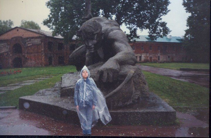 Брестская крепость, 1997 год