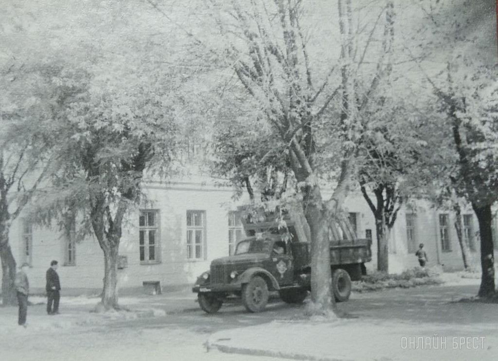 Читатель: Старые фотографии Бреста из личной коллекции