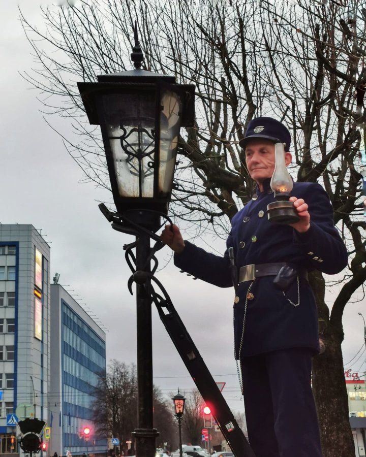 Прогулка по Советской в Бресте