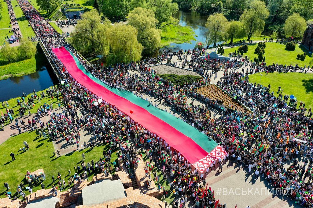 9 мая. Брестская крепость сегодня