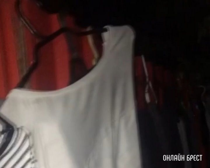 Читатель: И такое можно увидеть возле мусорных контейнеров в Бресте :)