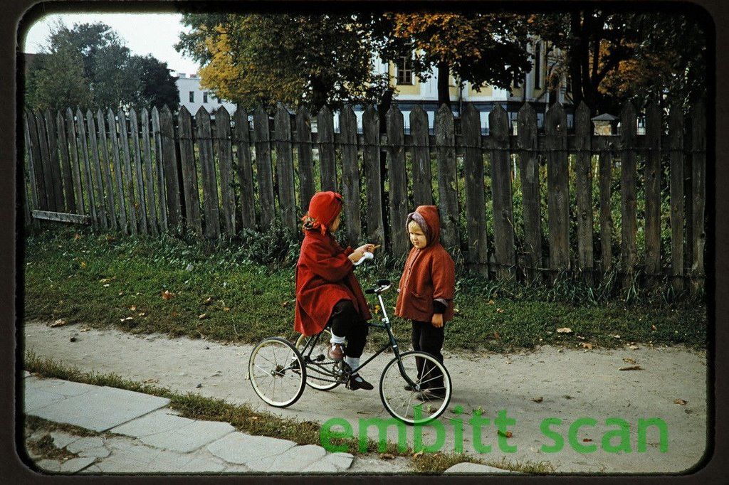 Читатель: Посмотрите, каким был Брест в 1956 году. Узнали места?