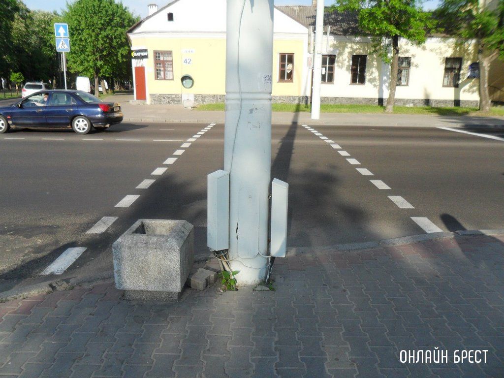 Читатель: Каким был Брест совсем недавно (2013-2014 год)