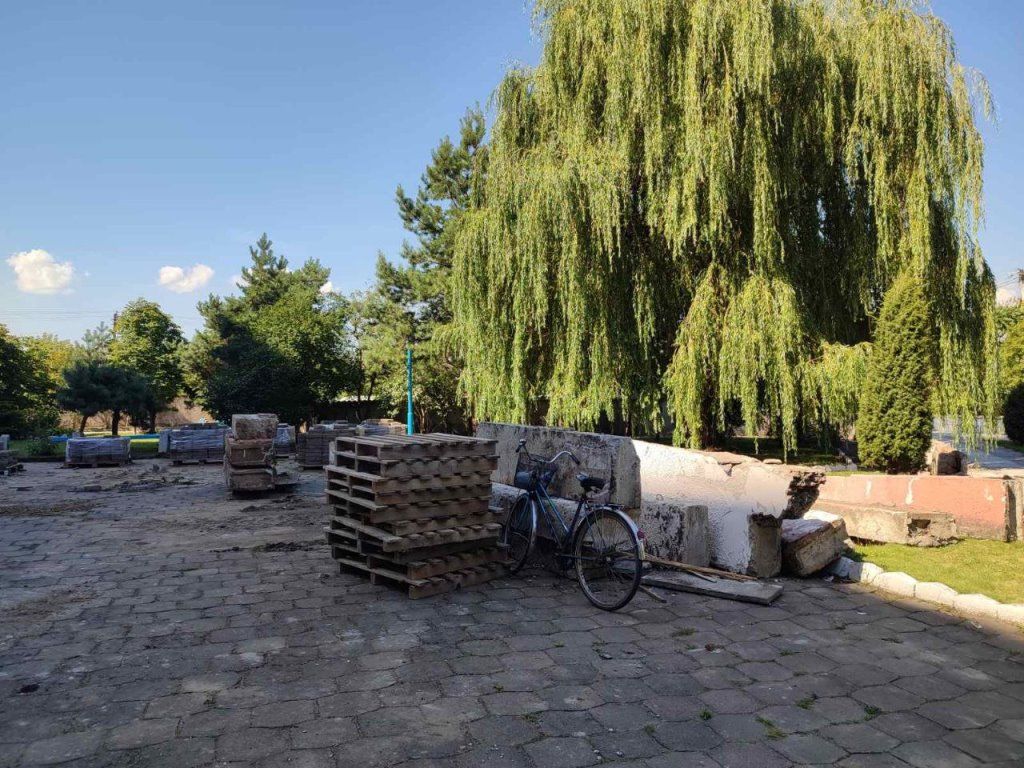 Текущий ремонт в Брестской городской больнице № 1 и № 2