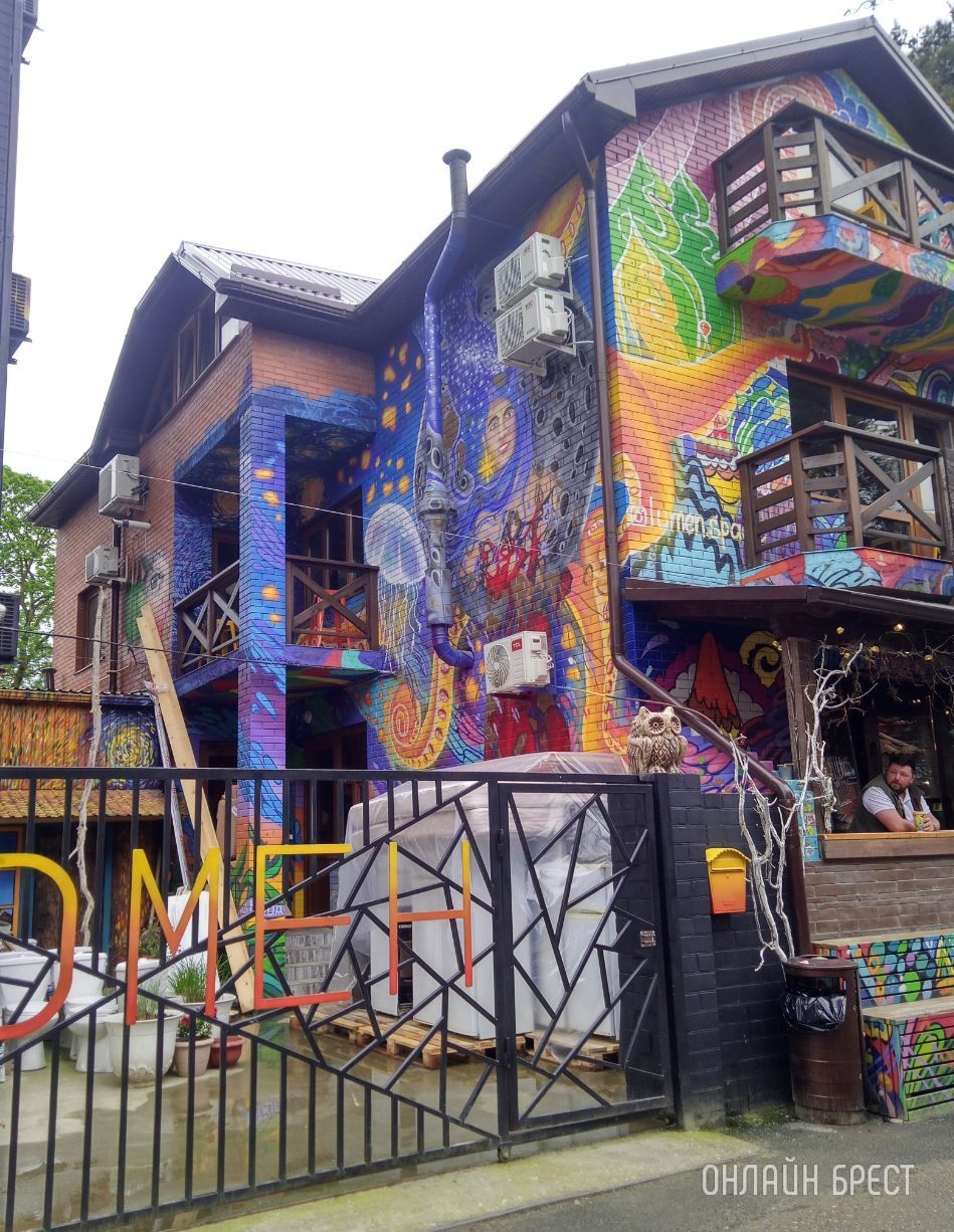 Читатель: Фантазии хозяина кофейни можно позавидовать