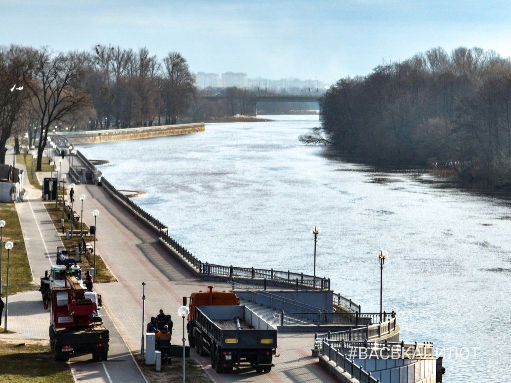 Немного сегодняшнего Бреста в ленту
