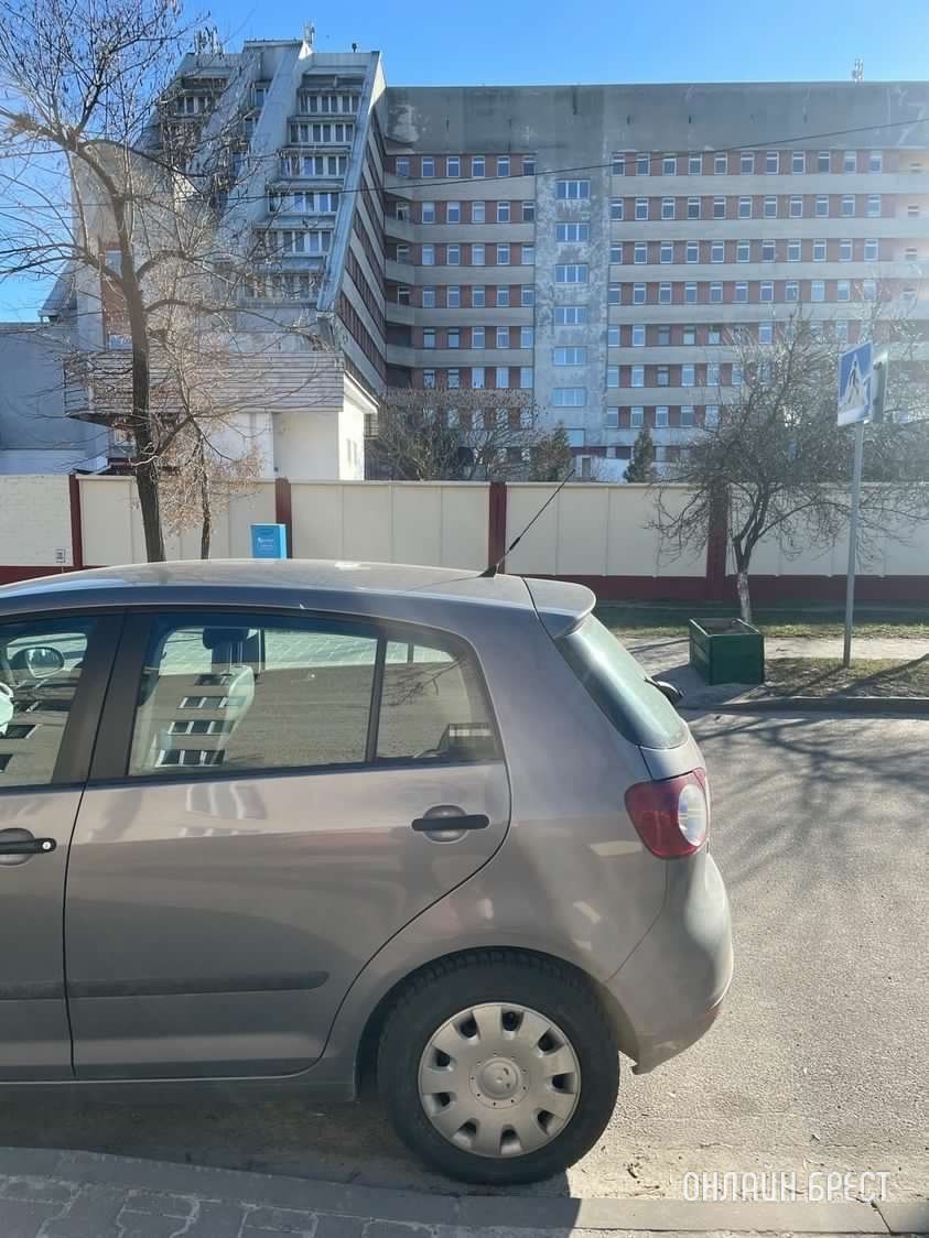 Читатель: Крик души! Это относится не только к водителю данной машины