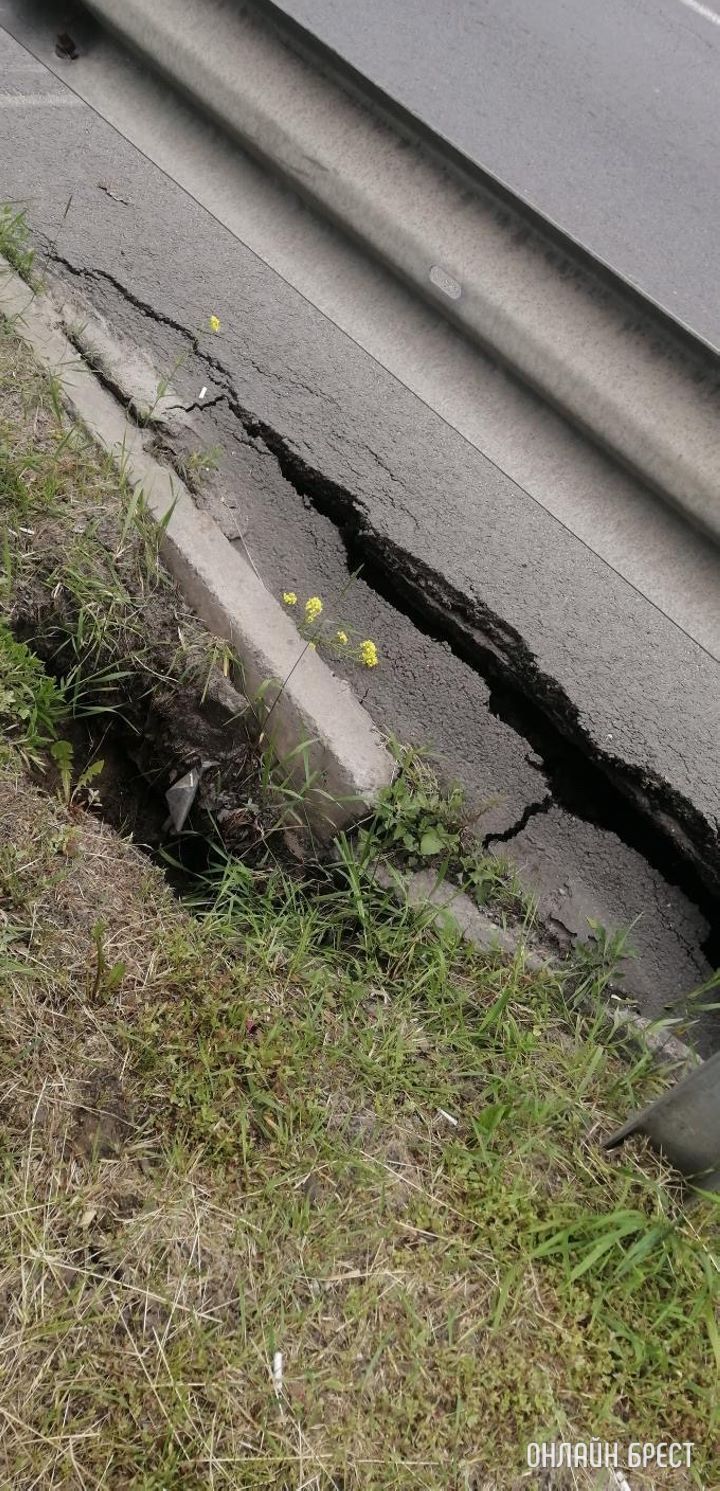 Мост между Ковалевкой и Вулькой, Варшавское шоссе