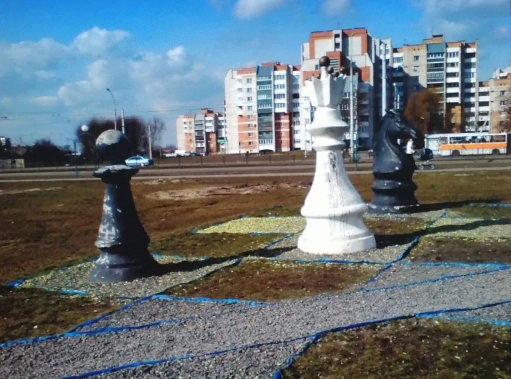 Качество, конечно, не очень, но решила поделиться старыми фотографиями