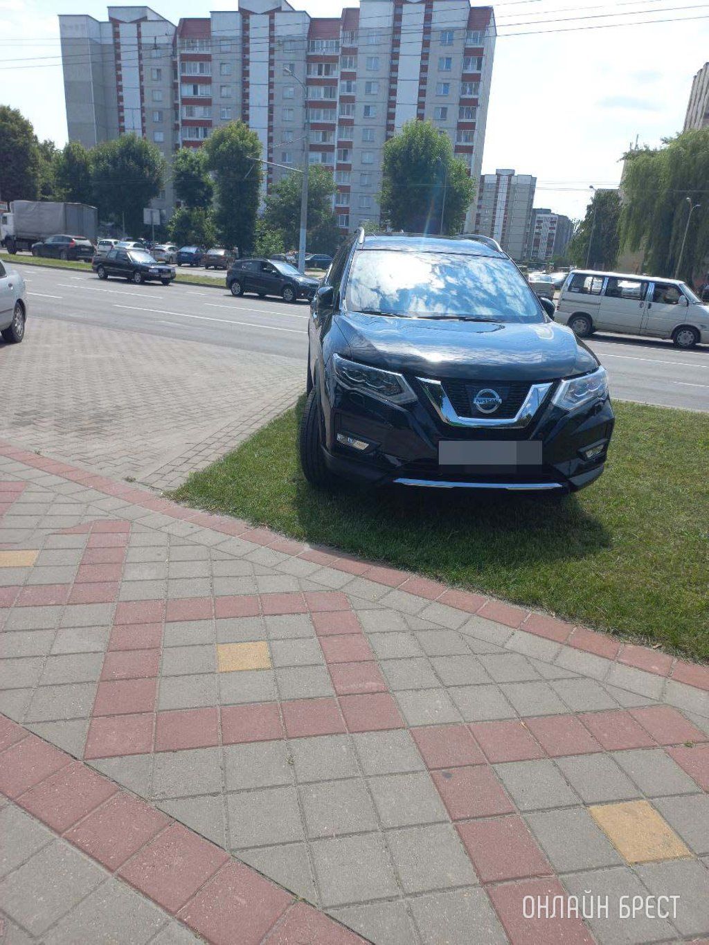 Читатель: Просто нет слов. Брест Я.Купалы